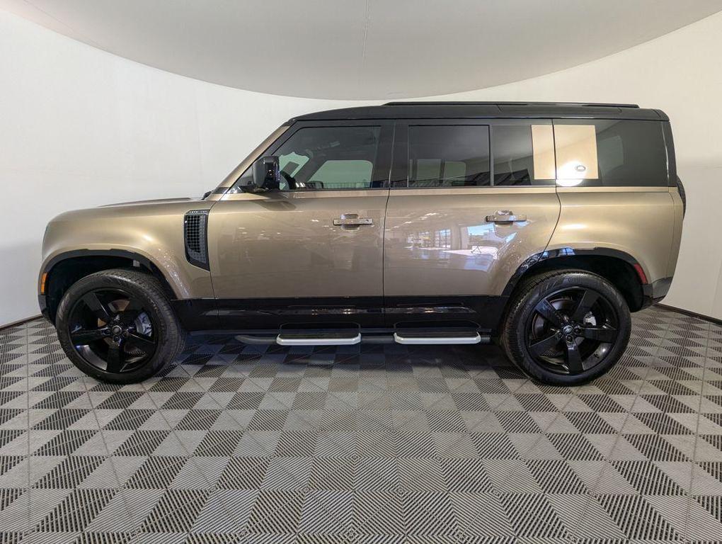 used 2024 Land Rover Defender car, priced at $70,000