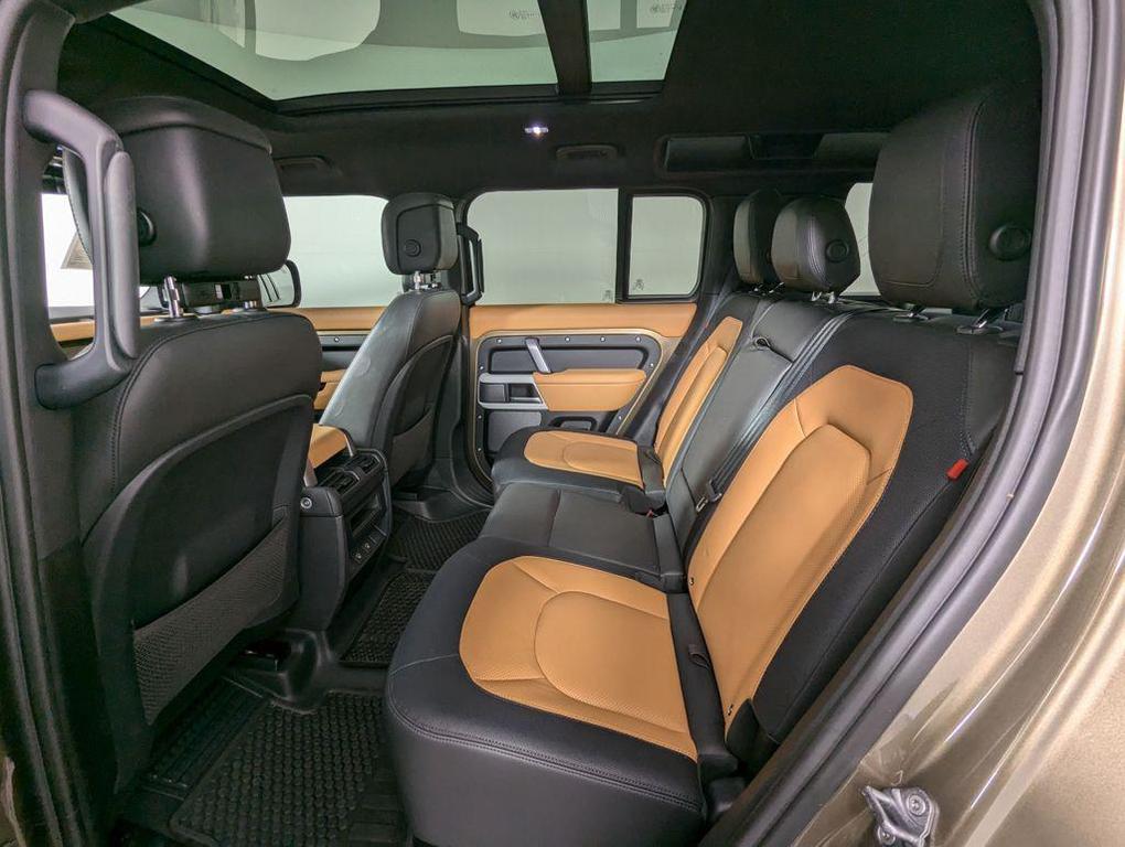 used 2024 Land Rover Defender car, priced at $70,000