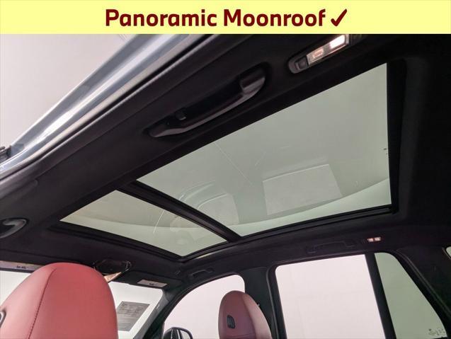 used 2022 BMW X3 car, priced at $34,987