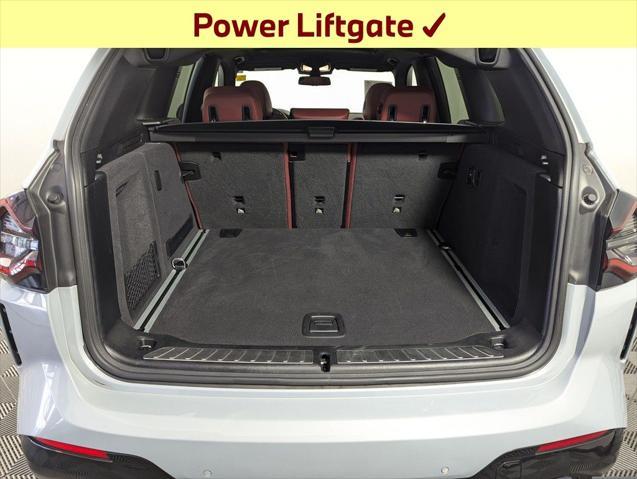 used 2022 BMW X3 car, priced at $34,987