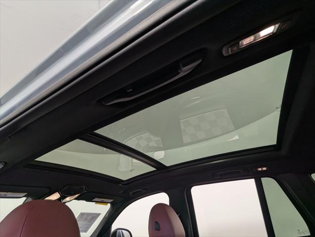 used 2022 BMW X3 car, priced at $36,000