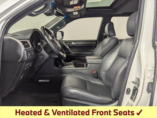 used 2022 Lexus GX 460 car, priced at $45,937