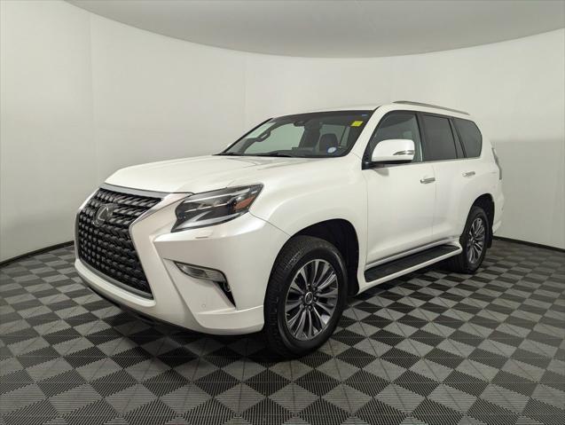 used 2022 Lexus GX 460 car, priced at $45,937