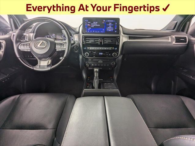 used 2022 Lexus GX 460 car, priced at $45,937