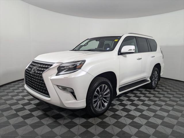 used 2022 Lexus GX 460 car, priced at $45,937