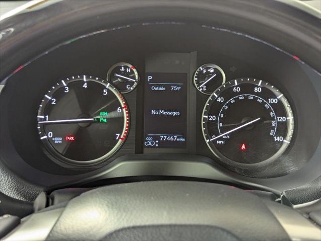 used 2022 Lexus GX 460 car, priced at $45,937
