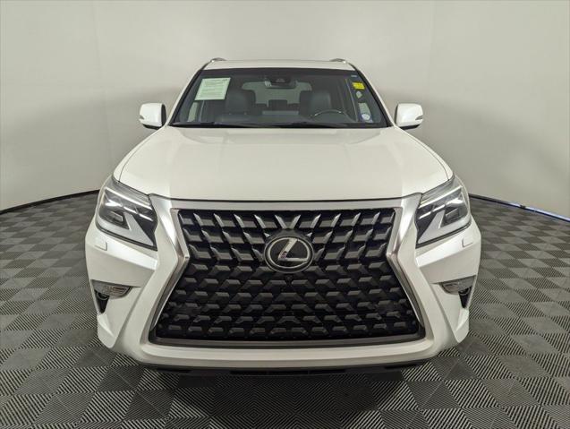 used 2022 Lexus GX 460 car, priced at $45,937