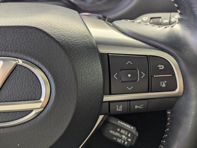 used 2022 Lexus GX 460 car, priced at $50,496