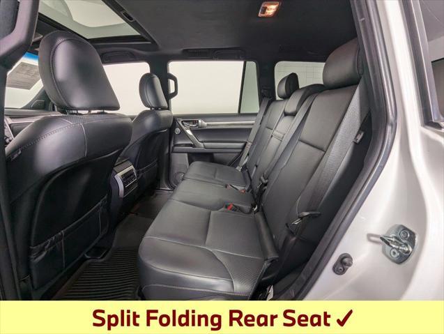 used 2022 Lexus GX 460 car, priced at $45,937