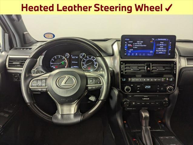 used 2022 Lexus GX 460 car, priced at $45,937
