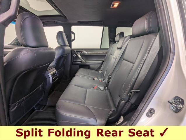 used 2022 Lexus GX 460 car, priced at $50,496