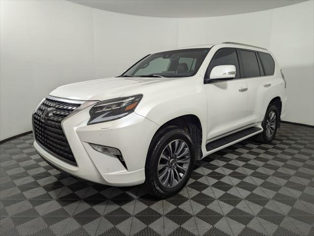 used 2022 Lexus GX 460 car, priced at $50,496