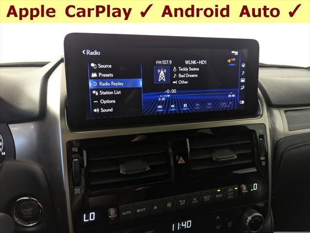 used 2022 Lexus GX 460 car, priced at $50,496