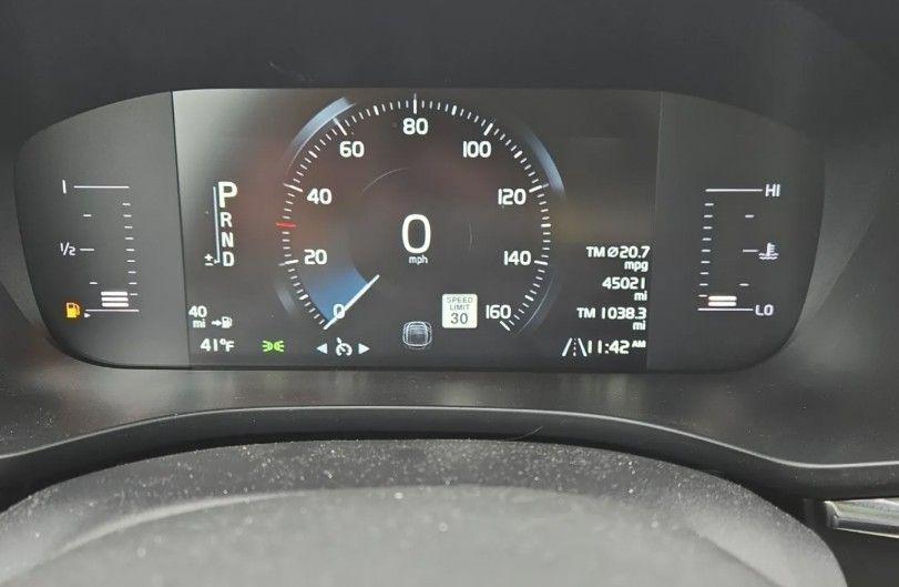 used 2019 Volvo XC60 car, priced at $24,801