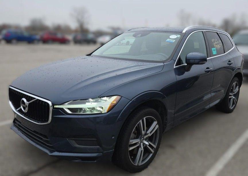used 2019 Volvo XC60 car, priced at $24,801