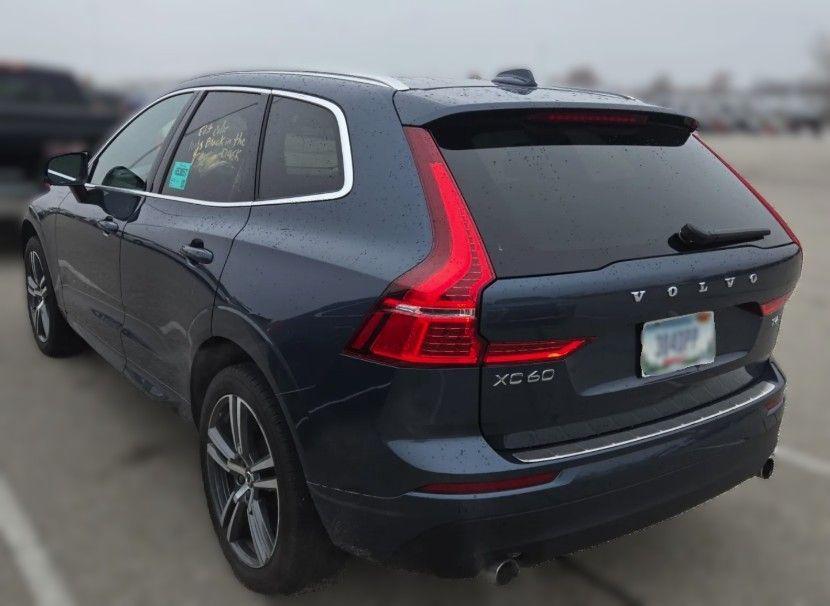 used 2019 Volvo XC60 car, priced at $24,801