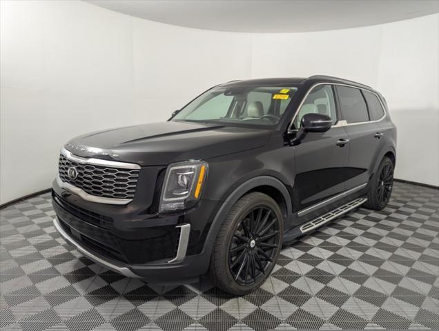 used 2020 Kia Telluride car, priced at $22,450