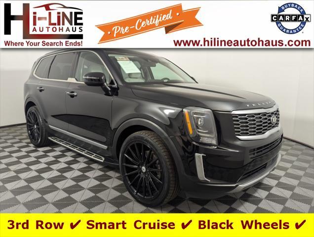 used 2020 Kia Telluride car, priced at $22,489