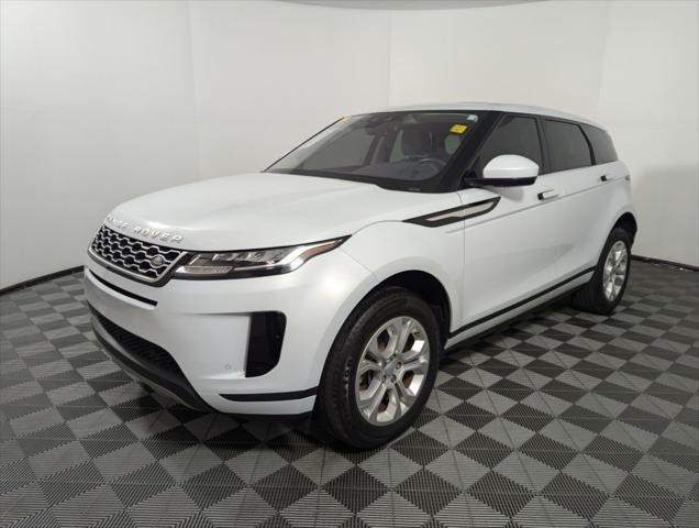 used 2020 Land Rover Range Rover Evoque car, priced at $25,940