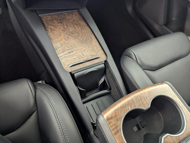 used 2020 Tesla Model X car, priced at $39,415