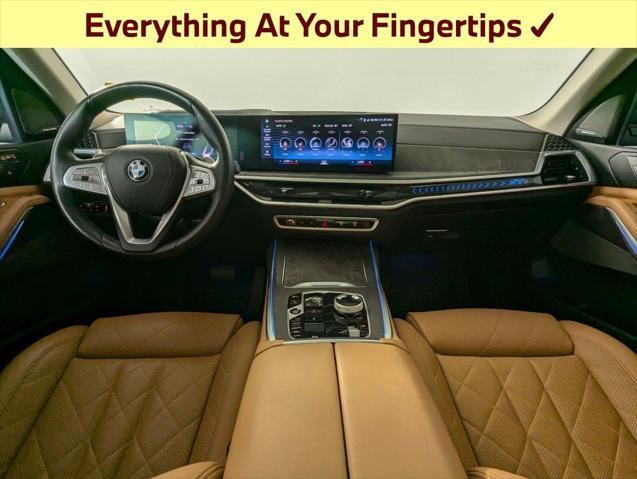 used 2023 BMW X7 car, priced at $62,675