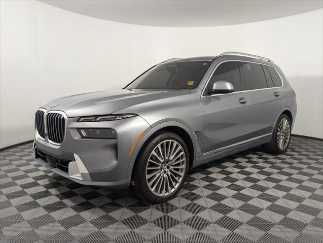 used 2023 BMW X7 car, priced at $62,675