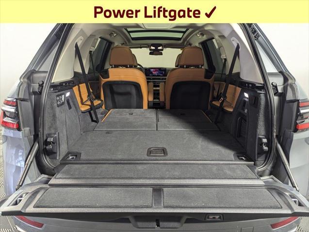 used 2023 BMW X7 car, priced at $62,675