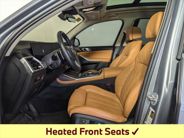 used 2023 BMW X7 car, priced at $62,675
