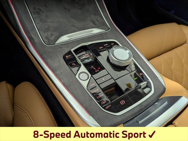 used 2023 BMW X7 car, priced at $62,675