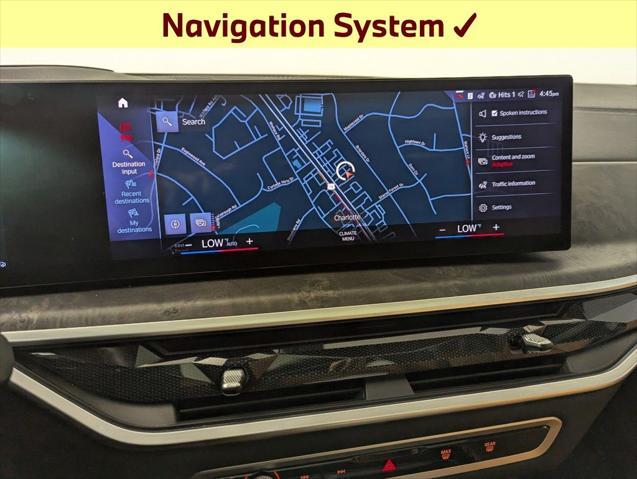 used 2023 BMW X7 car, priced at $62,675