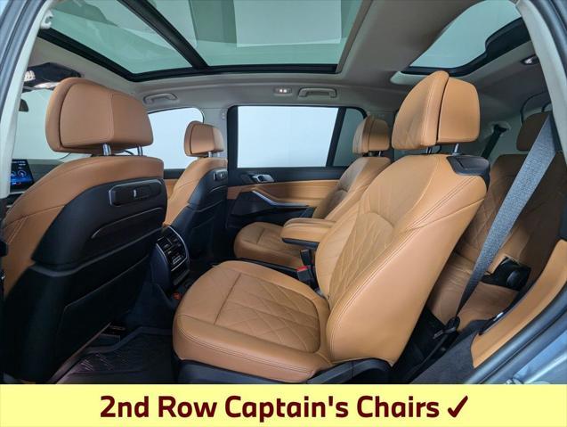 used 2023 BMW X7 car, priced at $62,675