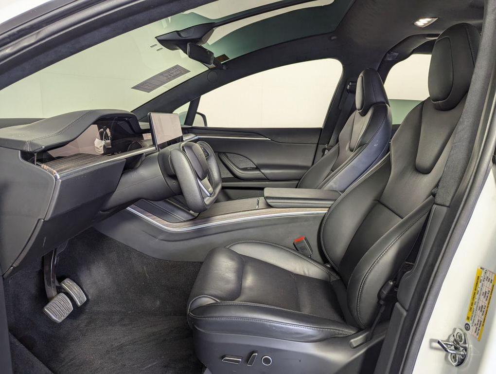used 2023 Tesla Model X car, priced at $51,488