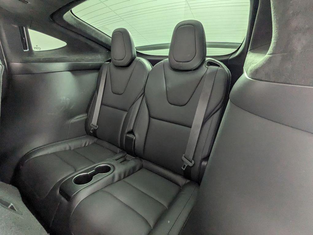 used 2023 Tesla Model X car, priced at $51,488