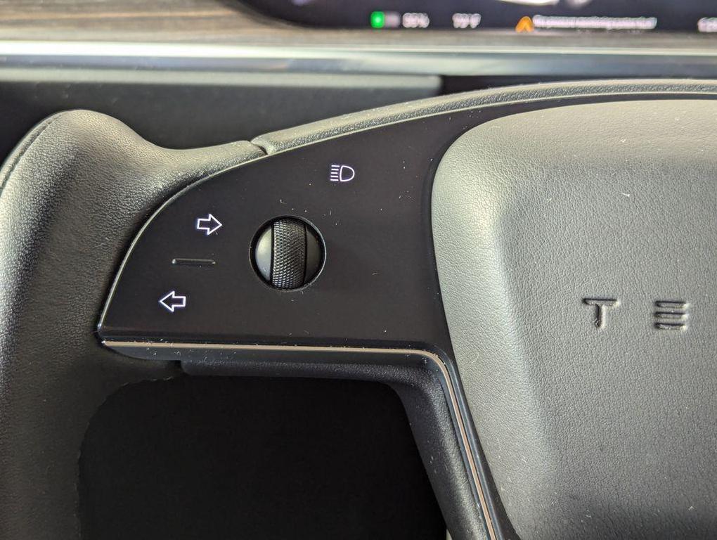 used 2023 Tesla Model X car, priced at $51,488