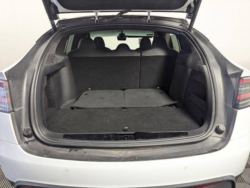 used 2023 Tesla Model X car, priced at $51,488