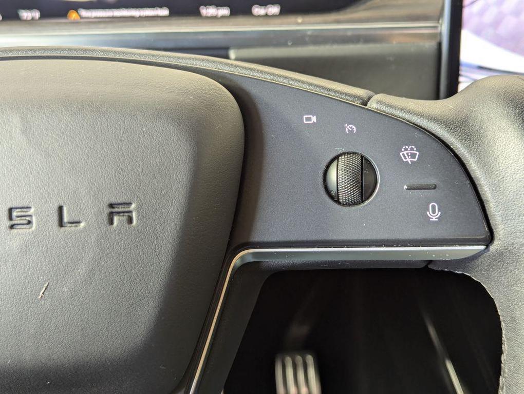 used 2023 Tesla Model X car, priced at $51,488