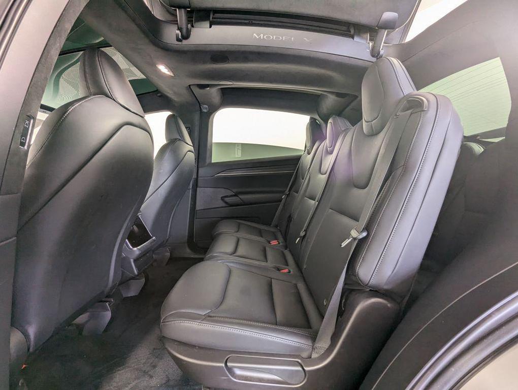 used 2023 Tesla Model X car, priced at $51,488