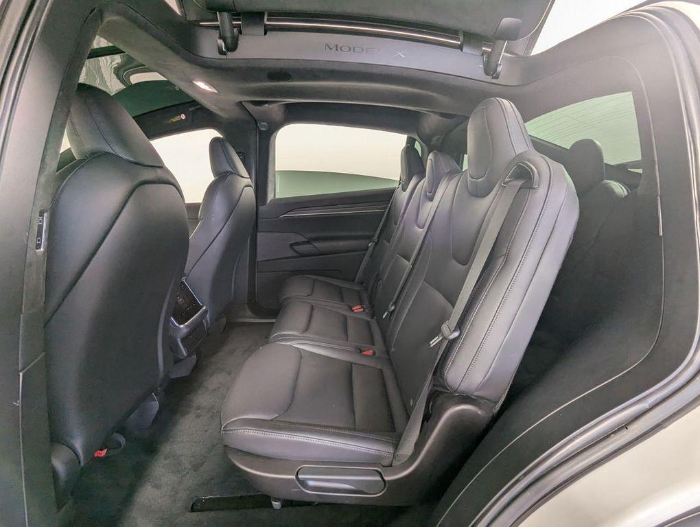 used 2023 Tesla Model X car, priced at $49,921