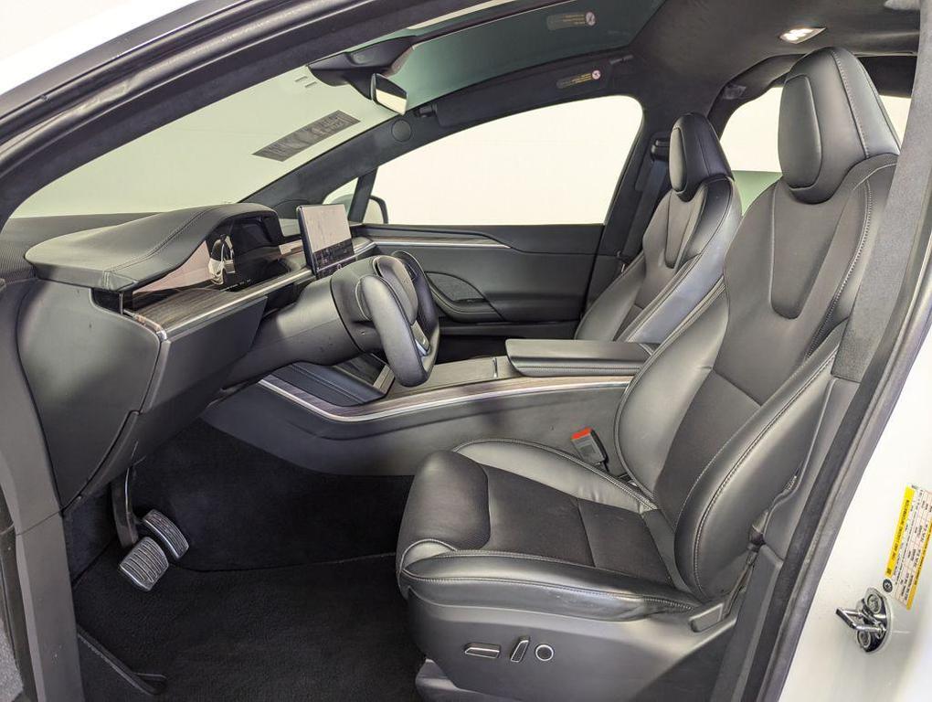 used 2023 Tesla Model X car, priced at $49,921