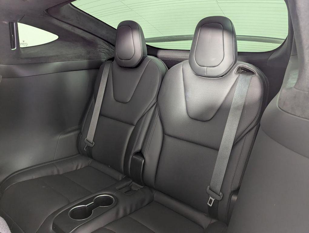 used 2023 Tesla Model X car, priced at $49,921