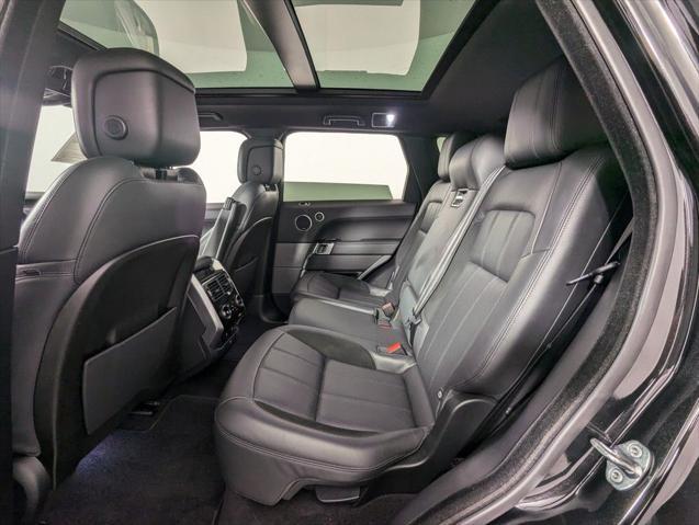 used 2021 Land Rover Range Rover Sport car, priced at $39,957