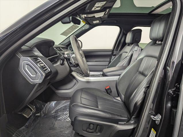 used 2021 Land Rover Range Rover Sport car, priced at $39,957