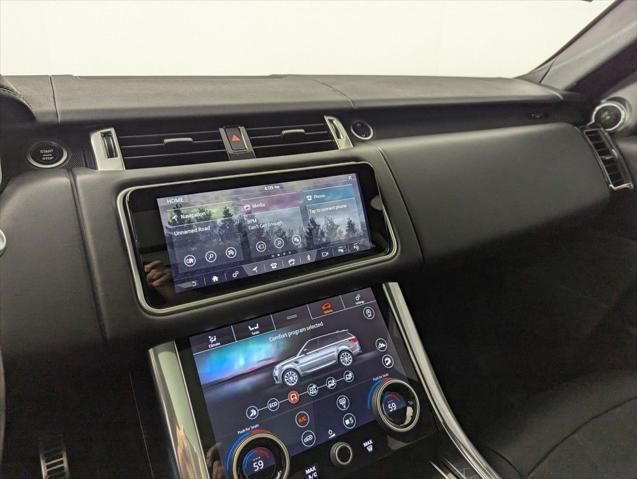 used 2021 Land Rover Range Rover Sport car, priced at $39,957