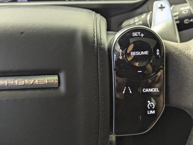used 2021 Land Rover Range Rover Sport car, priced at $39,957