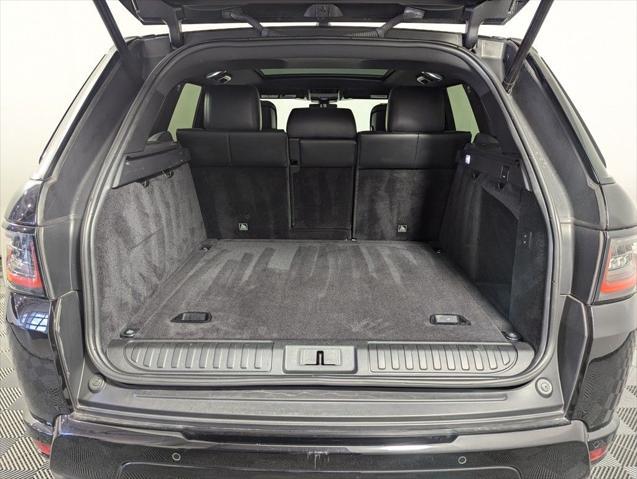 used 2021 Land Rover Range Rover Sport car, priced at $39,957