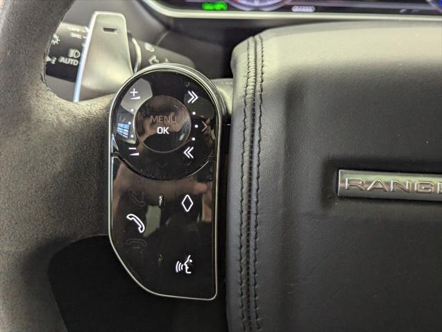 used 2021 Land Rover Range Rover Sport car, priced at $39,957