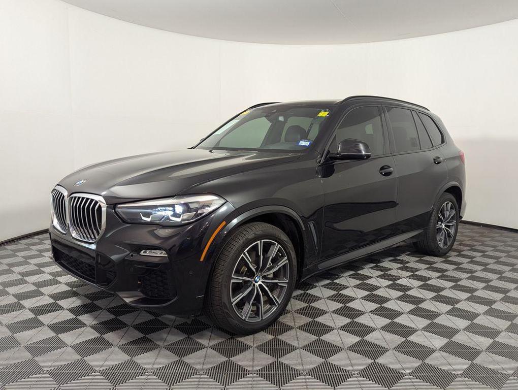 used 2020 BMW X5 car, priced at $32,761