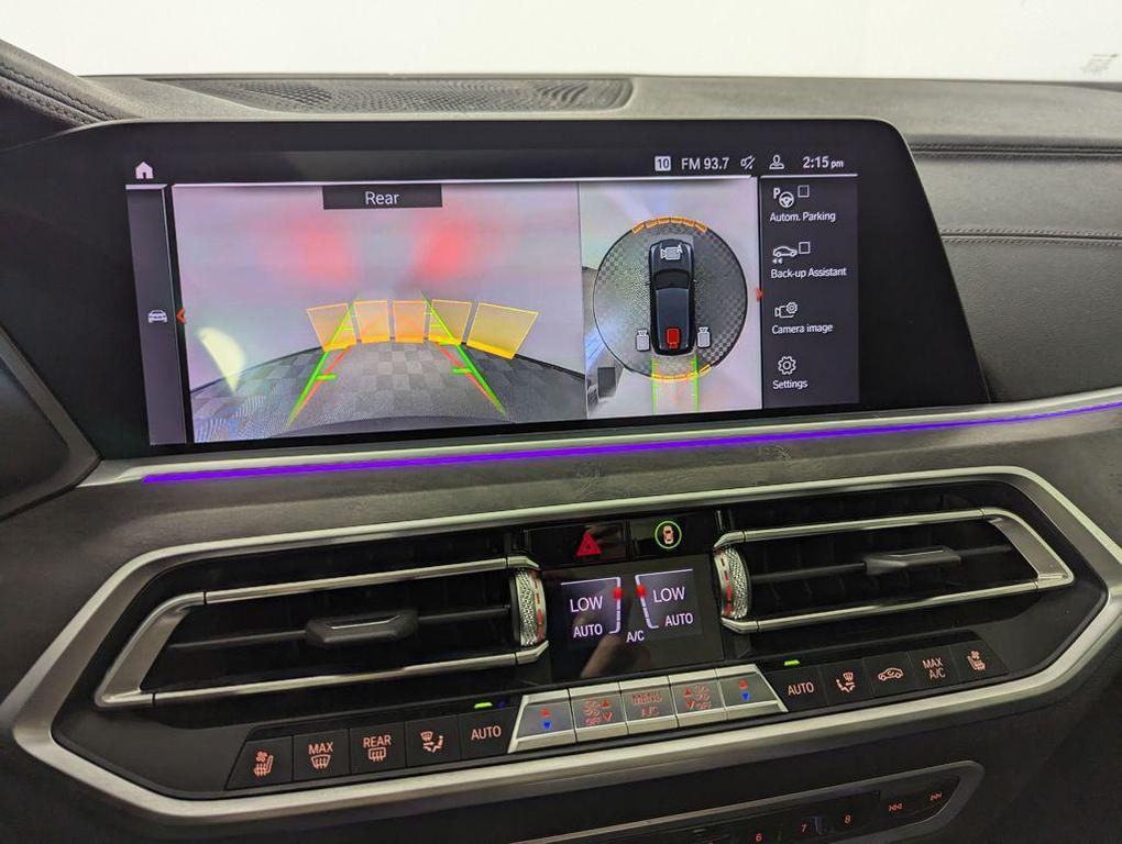 used 2020 BMW X5 car, priced at $32,761