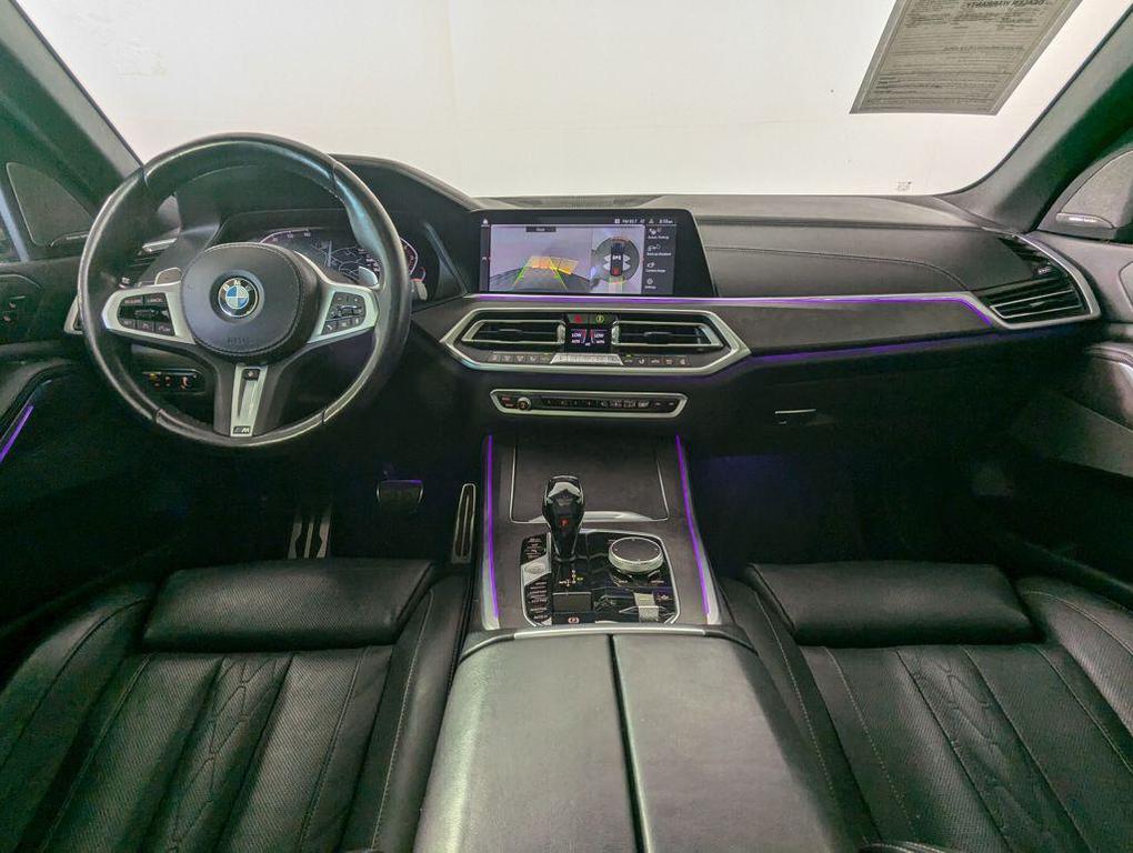 used 2020 BMW X5 car, priced at $32,761