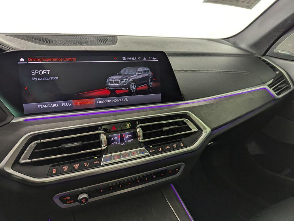 used 2020 BMW X5 car, priced at $32,761